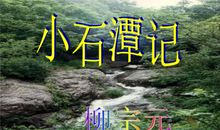 《小石潭记》改写_900字