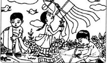 [PK赛]关于看图写话的作文：狭路相逢勇者一定胜吗_450字