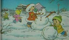 [PK赛]关于看图写话的作文：春游_300字