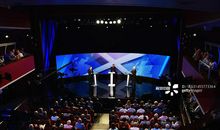 一次辩论会_350字