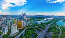 秋游——中国革命战争博览城_350字