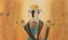 又谈武则天_450字