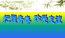 把握青春_550字