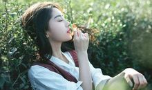 女孩 坚强点_800字