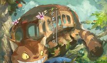 《龙猫》观后感_1200字