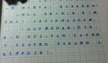 [PK赛]关于我的__的作文：我的朋友_300字