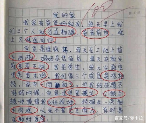 [PK Tour]关于我的__的成分：我的老师_350字