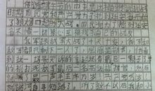 [PK赛]关于我的__的作文：我的天使和魔鬼_450字