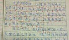 [PK赛]关于表现自己的作文：只不过爱表现_650字