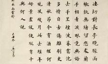 弟弟眼中艺术_500字