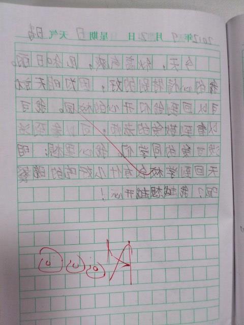 [微作文]我喜欢冬天_100字