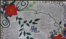 孝德感恩_1000字