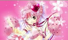 守护甜心之蝶舞樱影（七）_1200字