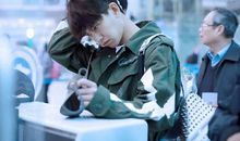 Exo-无法说爱你（第一章）_1200字