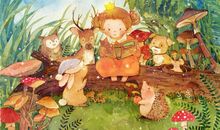 童话小屋（第二章）_700字