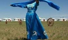 蒙古族风俗_500字