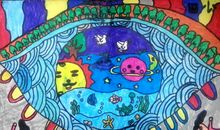 我眼中的世界_650字