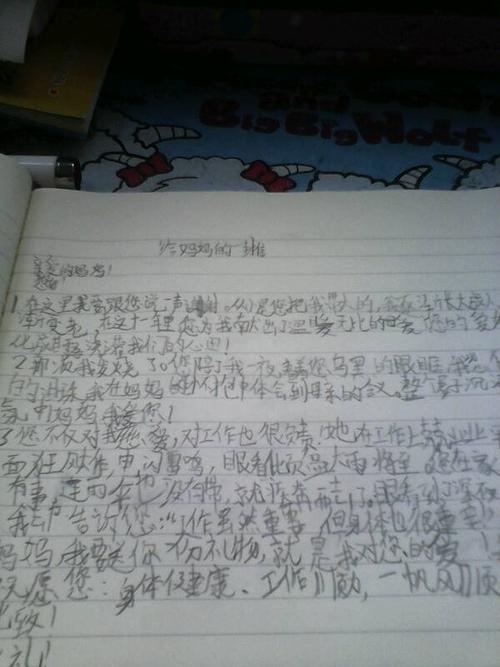 给菲俊龙叔叔的一封信_450字