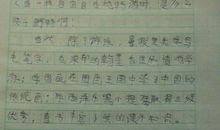 06年中考满分作文系列42―平凡也美丽_800字