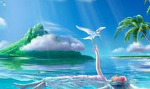 梦幻王国的冰清玉洁_750字