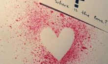 【微作文】粉红色的心情_100字