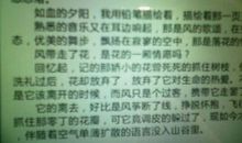 初一写景作文：慢走在别样的风景里_700字