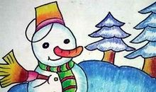 美丽的冬天_350字