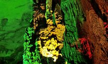 桂林的银子岩_650字