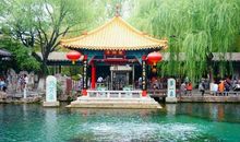 家乡的趵突泉_300字