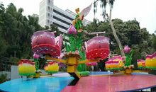 美丽的儿童公园_400字