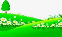 美丽的春天_650字