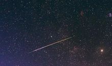 流星，我要许个愿_3000字