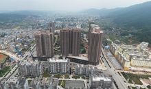 家乡的南泉山_500字