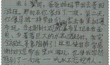 给表哥的一封信_600字