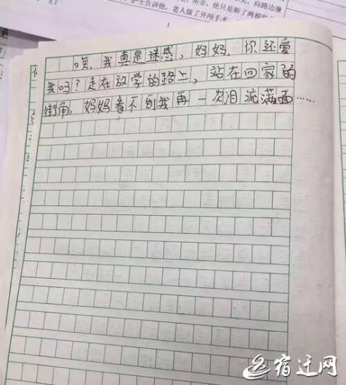 [微作文]我是独特的家_150字