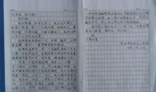 写给朋友的一封信_400字