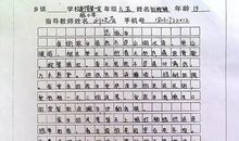 【微作文】家乡的春天_100字