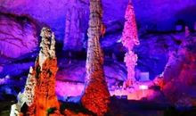 四年级写景作文：桂林的银子岩_550字