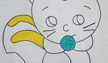 给小松鼠的信_650字