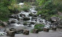 家乡的石门森林公园_500字