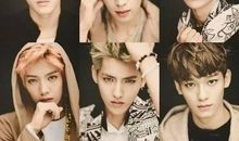 EXO狼族（第七章）_300字