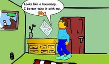 迷路的小孩_800字