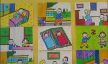 永恒爱国情_800字