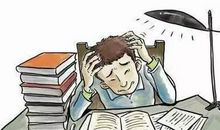 上学的烦恼_550字