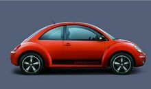 梦想中的新型汽车