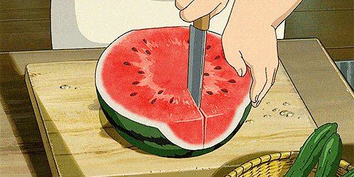 卖叔叔卖西瓜_500字