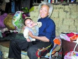 老祖母，卖蔬菜_600字