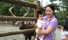 蓉蓉的南宁之旅_1500字