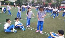 有趣的大课间_450字