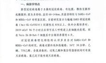 关于新型冠状病毒肺炎作文：新型冠状病毒_1500字